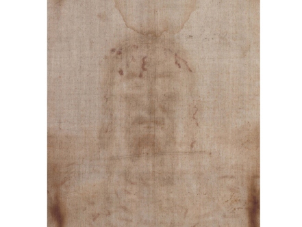 Shroud of Turin: Face of Jesus? Recreation - Click Image to Close